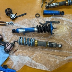jzx100 フロント車高調 探してます。