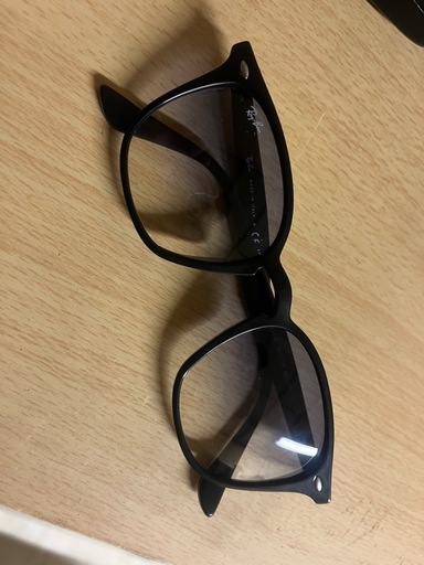 服/ファッション Ray ban