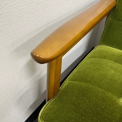 カリモク60 2シーターの画像