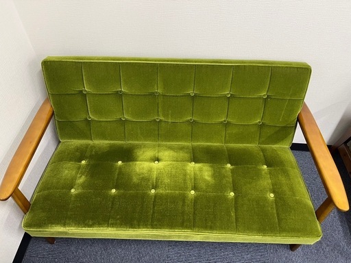 カリモク60 2シーター