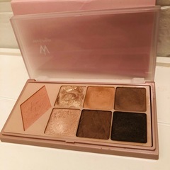 Wonjungyo デイリームードアップパレット 02 トレンチブラウンの画像