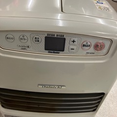 2510-007 ダイニチ ブルーヒーター 石油ストーブ FHY-32TR7 2016年製 動作確認済み キズ汚れ多数の画像
