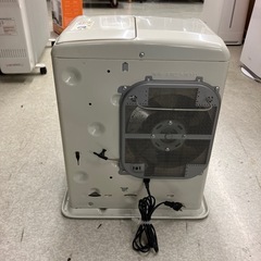 2510-007 ダイニチ ブルーヒーター 石油ストーブ FHY-32TR7 2016年製 動作確認済み キズ汚れ多数の画像