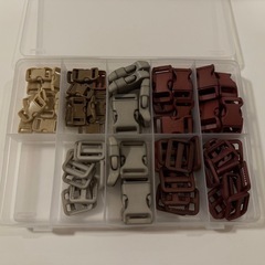 ハンドメイド用プラパーツの画像