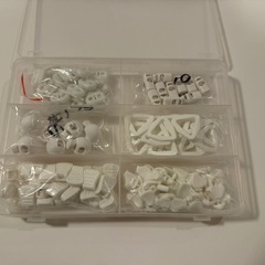 ハンドメイド用プラパーツの画像