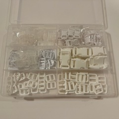 ハンドメイド用プラパーツの画像