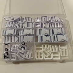ハンドメイド用プラパーツの画像