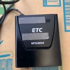 ETC　中古の画像