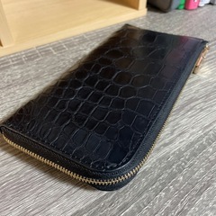 長財布の画像