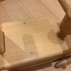 木製手押し車の画像