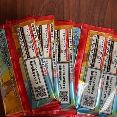 マックポケモンカード　の画像