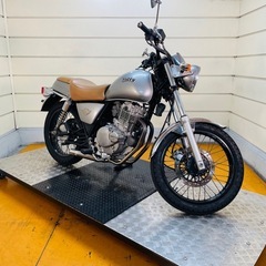 24009km ★始動動画あり★ ボルティー NJ47A スズキ 中型　兵庫の画像