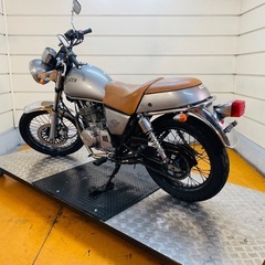24009km ★始動動画あり★ ボルティー NJ47A スズキ 中型　兵庫の画像