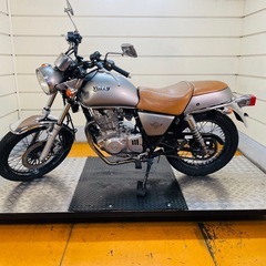 24009km ★始動動画あり★ ボルティー NJ47A スズキ 中型　兵庫の画像