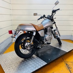 24009km ★始動動画あり★ ボルティー NJ47A スズキ 中型　兵庫の画像
