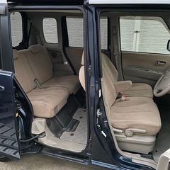 【タイヤホイール変更】総額15.9万円★お洒落パレット★車検長い！★走行10万キロ！の画像