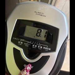 【近隣配送可能】フィットネスバイクの画像