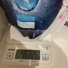 H&S メンズ　コンディショナー　の画像