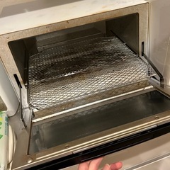 TIGER オーブントースター　KAM-Rの画像