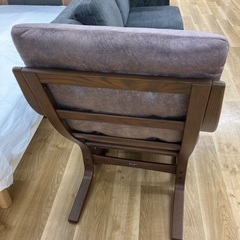 【軽トラ90分貸し出しサービス】 FUJI FURNITURE パーソナルチェアの画像