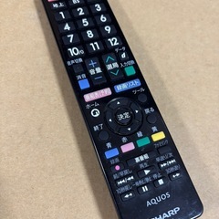 テレビ AQUOS  32インチ 日本製の画像