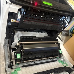 リコー A4カラーレーザープリンター RICOH SP C260Lの画像