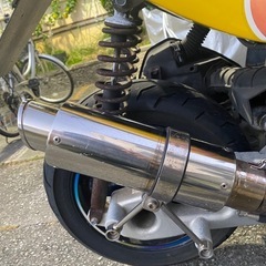 アディバR125
の画像