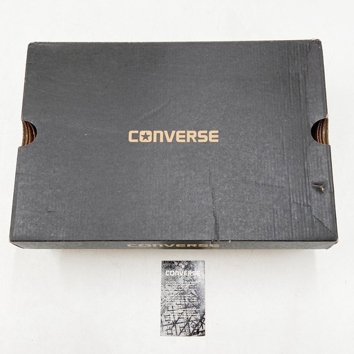 Converse ONE STAR OX SUEDE NAVY WH 26cm