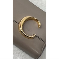 Chloe長財布の画像