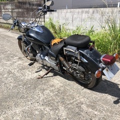 ヤマハ　ドラッグスター250  VG02J    書類付レストアベース車の画像