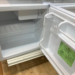 【安心半年保証付き】comfee 1ドア冷蔵庫　RCD45ＷＨ/E 2022年製の画像