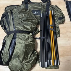 【お値段相談可】TOMOUNT g moon キャンプ テントの画像