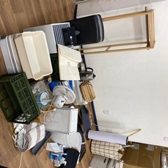 【無料】引っ越しに伴う細々したものの画像