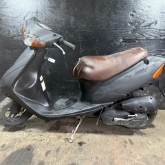 ★支払総額3.3万円★関東圏内即日配送可能！ 全車走行テスト済みです！スズキ レッツ2 マッド CA1PA 人気のレッツ2！ 2ストのためオイル注ぎ足すだけ！ カスタムベースに♪の画像