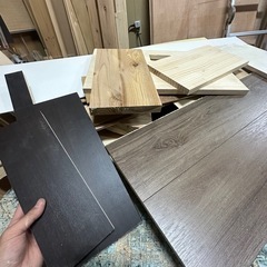 ［家具制作の廃材］焚き物や工作にお使い下さいの画像