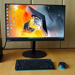 Lenovo 省スペース高性能 デスクトップPC