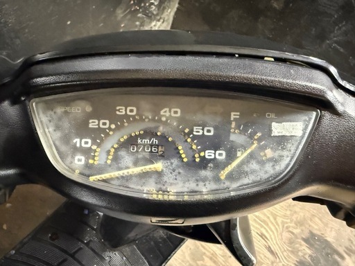 ★支払総額3.5万円★激安バイク続々入荷中！ なんでも買取ます！ ホンダ スーパーディオ 黒 AF27 人気のスーパーディオ！ 2ストのためオイル注ぎ足すだけ！ バッテリー新品！ サイスタ付き！