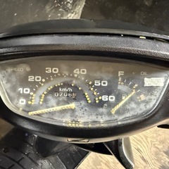 ★支払総額3.5万円★激安バイク続々入荷中！ なんでも買取ます！ ホンダ スーパーディオ 黒 AF27 人気のスーパーディオ！ 2ストのためオイル注ぎ足すだけ！ バッテリー新品！ サイスタ付き！の画像
