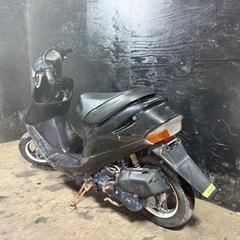 ★支払総額3.5万円★激安バイク続々入荷中！ なんでも買取ます！ ホンダ スーパーディオ 黒 AF27 人気のスーパーディオ！ 2ストのためオイル注ぎ足すだけ！ バッテリー新品！ サイスタ付き！の画像