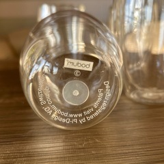 bodum ダブルウォール ガラス製350ml 4個セットの画像