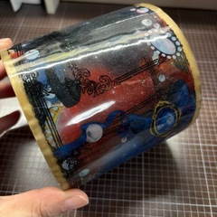 oppテープ(柄あり)の画像