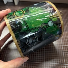 oppテープ(柄あり)の画像