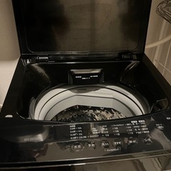 アイリスオオヤマの6㌔せんたくき洗濯機の画像