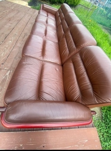 ５人掛けソファー