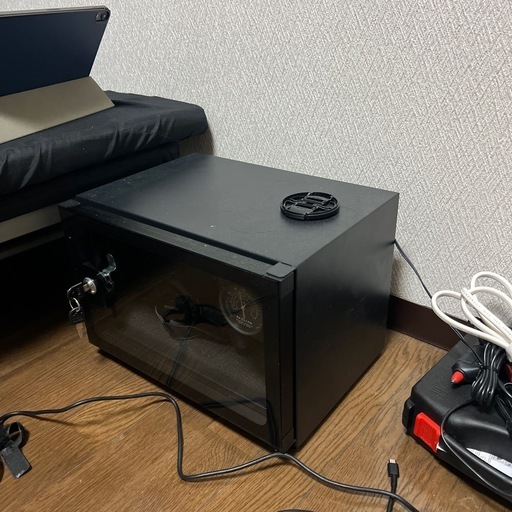 カメラ用除湿機