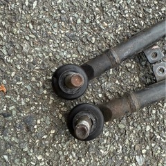 18クラウン　純正　トーコントロールロッドの画像
