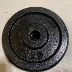 ダンベルの画像