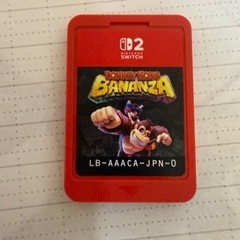 Nintendo Switch2 ドンキーコングバナンザの画像