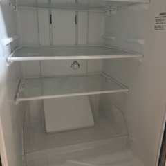 TOSHIBA冷蔵庫の画像