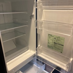 TOSHIBA冷蔵庫の画像
